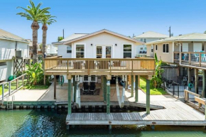 Casa Pelican-Fishing on the Bay in Jamaica Beach